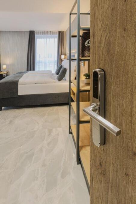 Hotel Triska Brandýs nad Labem-Stará Boleslav Extérieur photo