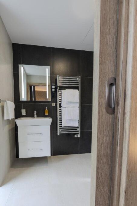 Hotel Triska Brandýs nad Labem-Stará Boleslav Extérieur photo