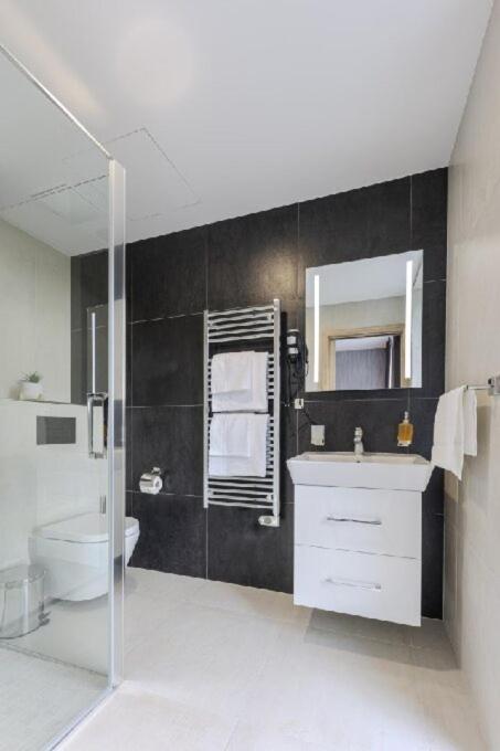 Hotel Triska Brandýs nad Labem-Stará Boleslav Extérieur photo