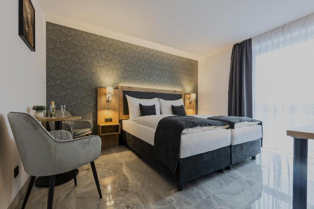 Hotel Triska Brandýs nad Labem-Stará Boleslav Extérieur photo