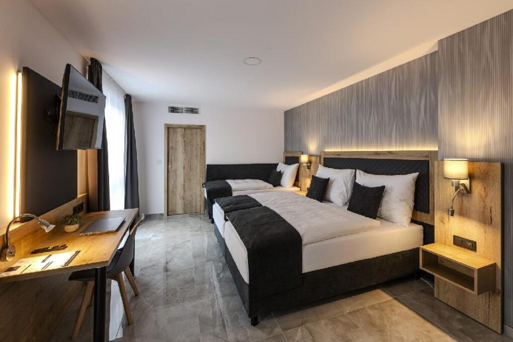 Hotel Triska Brandýs nad Labem-Stará Boleslav Extérieur photo