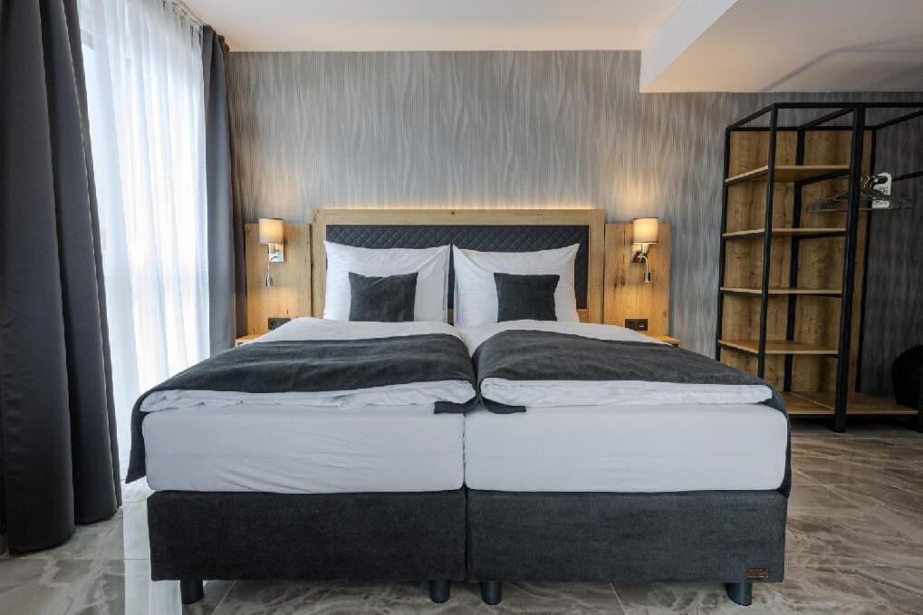 Hotel Triska Brandýs nad Labem-Stará Boleslav Extérieur photo