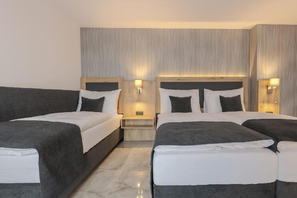Hotel Triska Brandýs nad Labem-Stará Boleslav Extérieur photo