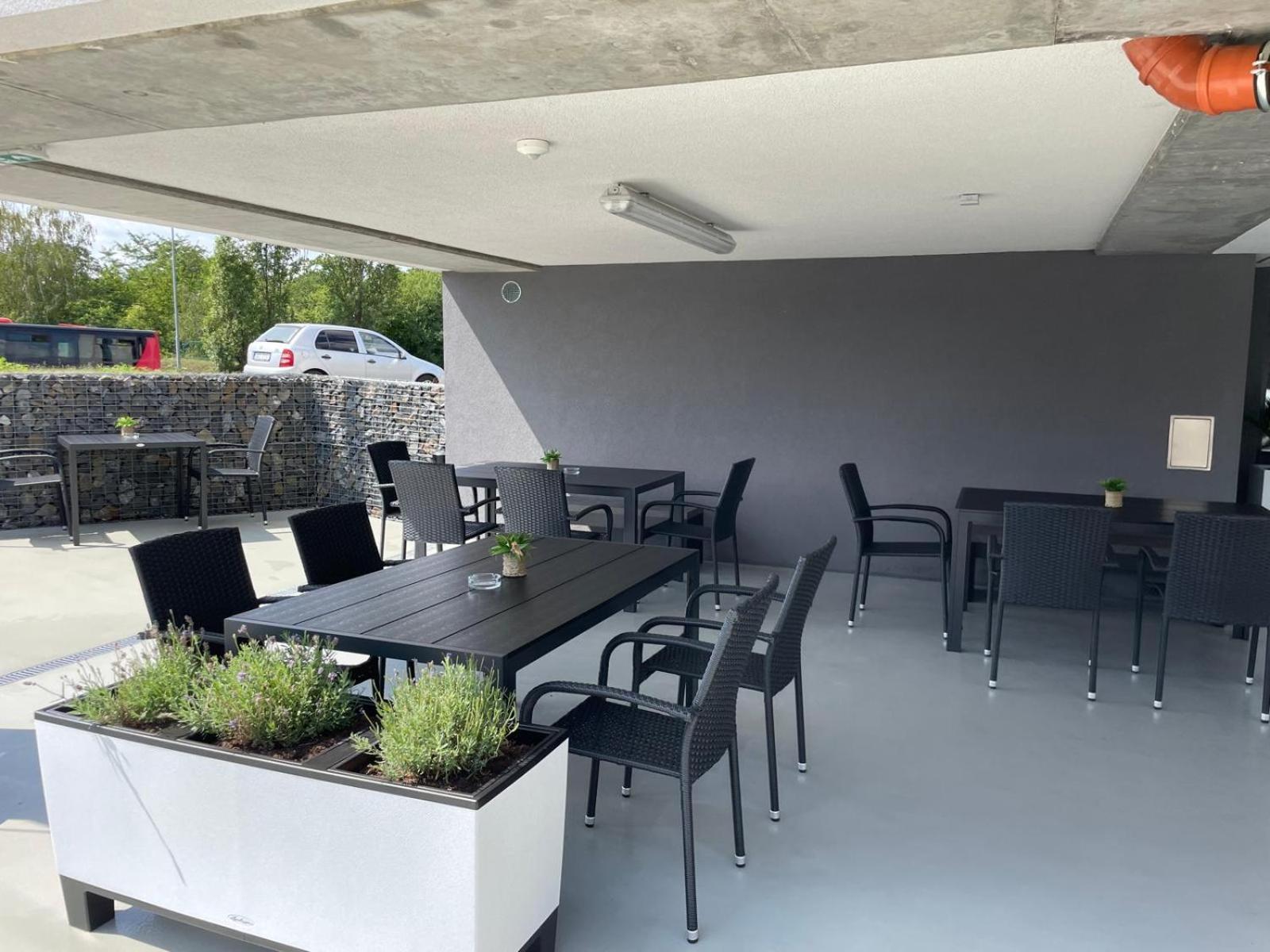Hotel Triska Brandýs nad Labem-Stará Boleslav Extérieur photo