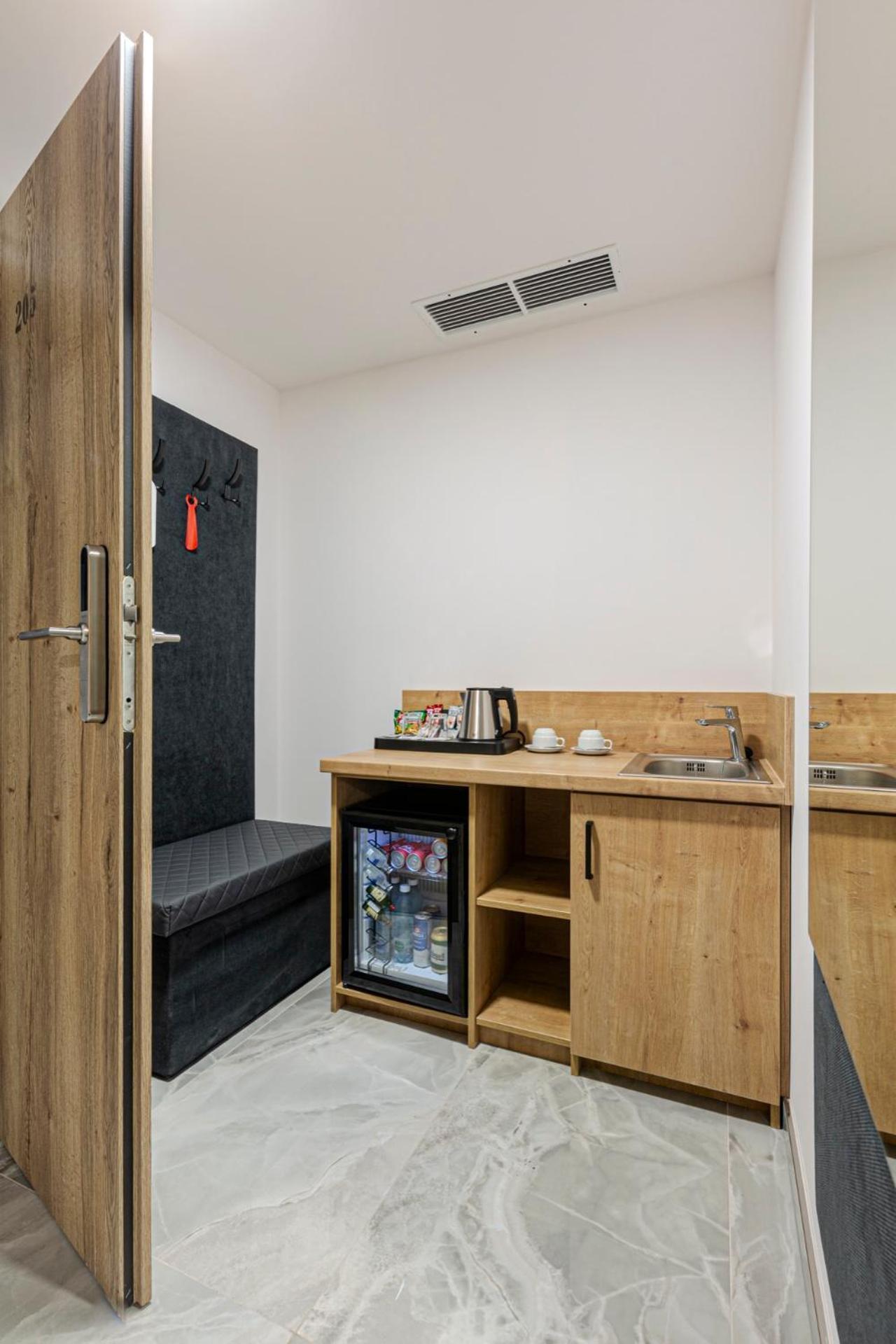 Hotel Triska Brandýs nad Labem-Stará Boleslav Extérieur photo