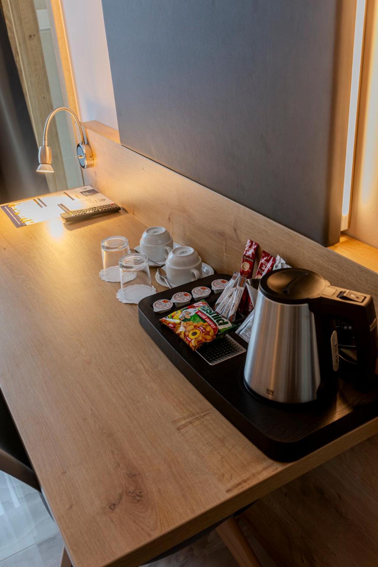 Hotel Triska Brandýs nad Labem-Stará Boleslav Extérieur photo