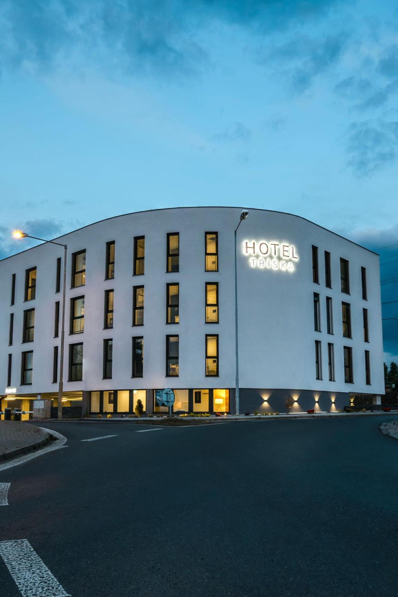 Hotel Triska Brandýs nad Labem-Stará Boleslav Extérieur photo